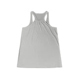 Keep Calm and Groom On Women's Flowy Racerback Tank