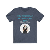 That's Cute (V2) Jersey Short Sleeve Tee