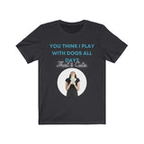 That's Cute (V2) Jersey Short Sleeve Tee