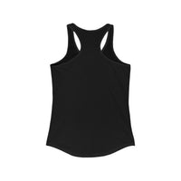 Greedy Bitch Women's Ideal Racerback Tank