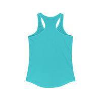 Greedy Bitch Women's Ideal Racerback Tank