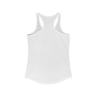 Greedy Bitch Women's Ideal Racerback Tank