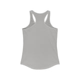 Doodle like a Poodle- Women's Ideal Racerback Tank