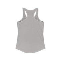 Greedy Bitch Women's Ideal Racerback Tank